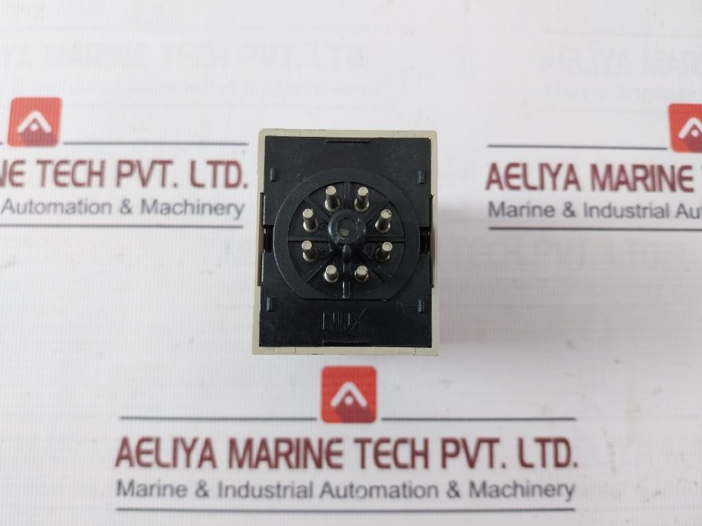 Hanyoung Nux T38N-b Timer Module 24–240V 50/60Hz 4.5 Va