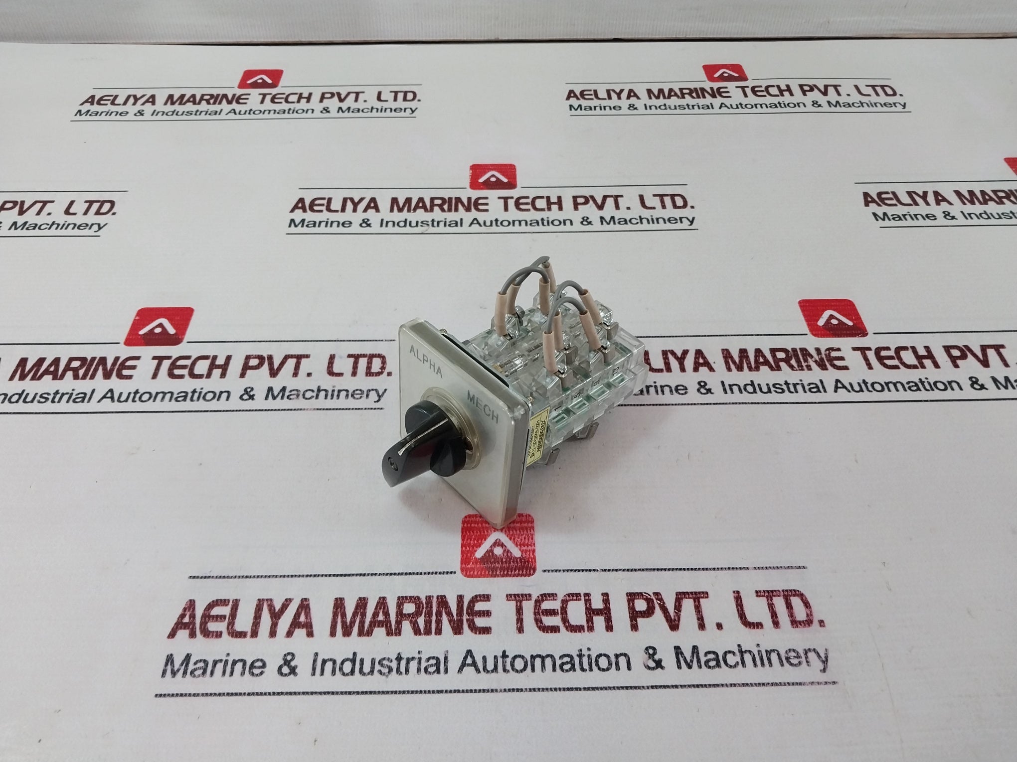 Hanyoung Nux Hy-sq5-s-h-2402 Cam Switch 10A 250Vac
