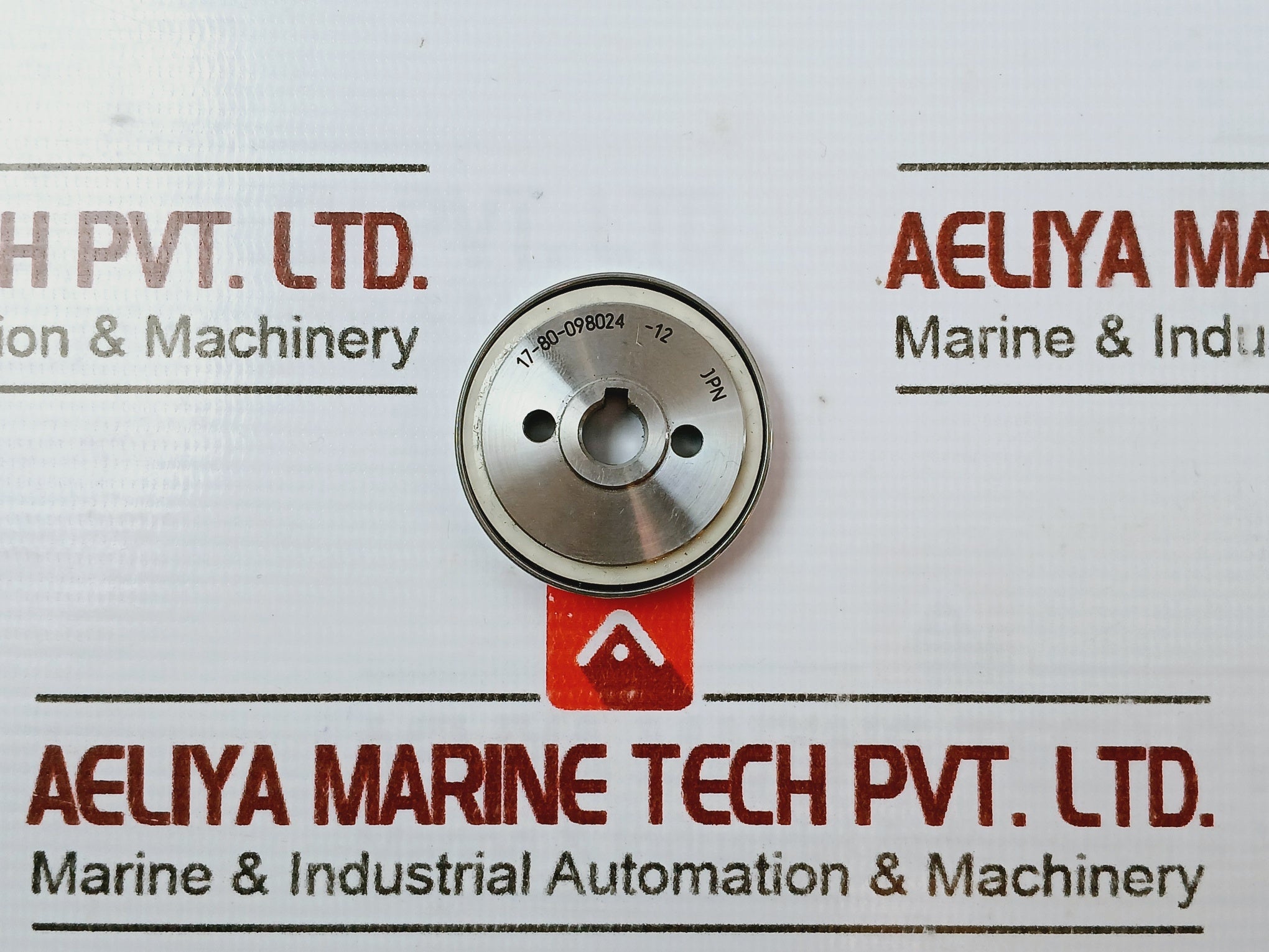 Harmonic Drive System 17-80-098024-12 Wave Generator