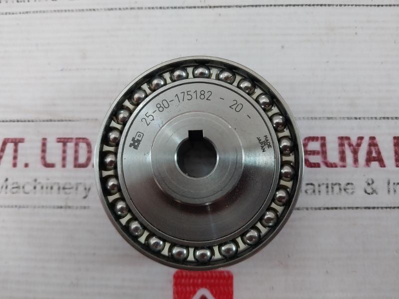 Harmonic Drive Systems 25-80-175182-20 Precision Gear Reducer Assembly