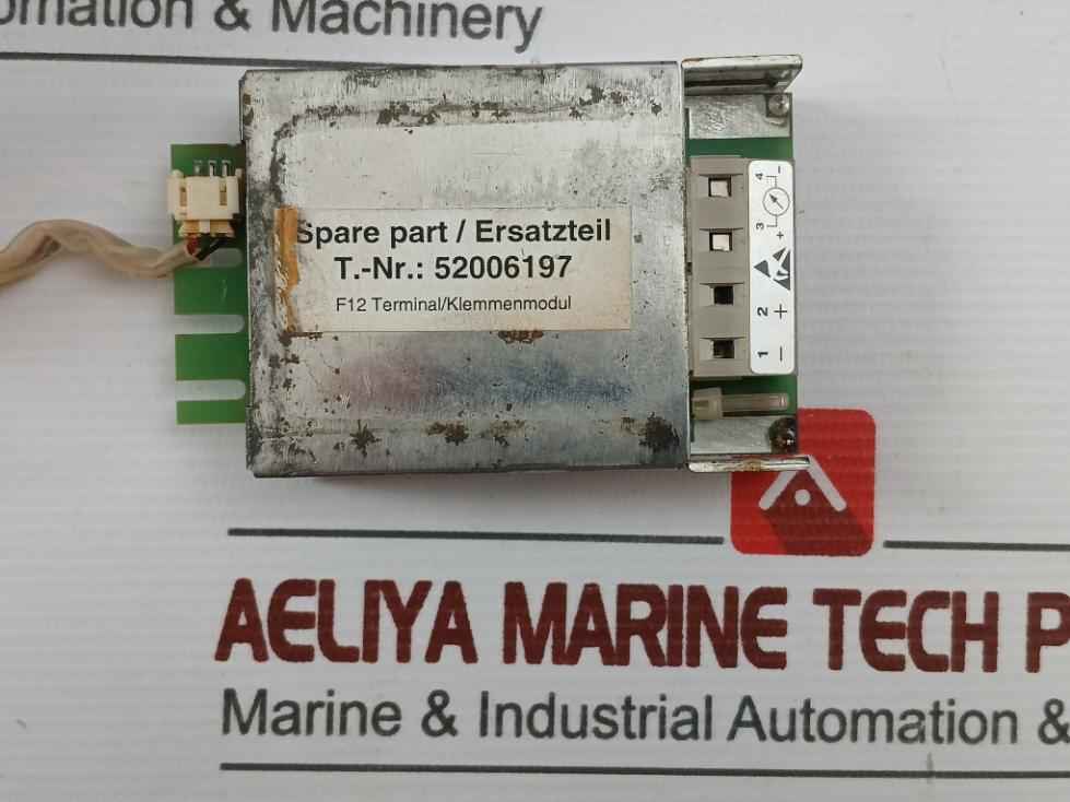 Interface Spare Part Unit Fmp 4* 2W Hart Endress+Hauser 250001342-b 82˚C
