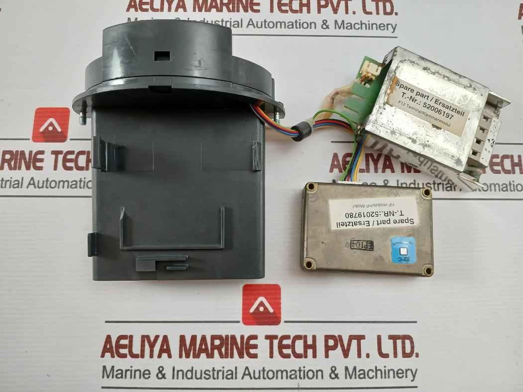 Interface Spare Part Unit Fmp 4* 2W Hart Endress+Hauser 250001342-b 82˚C