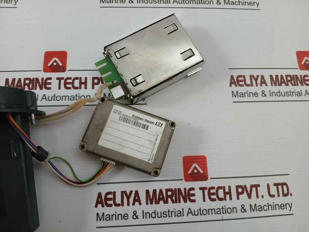 Interface Spare Part Unit Fmp 4* 2W Hart Endress+Hauser 250001342-b 82˚C