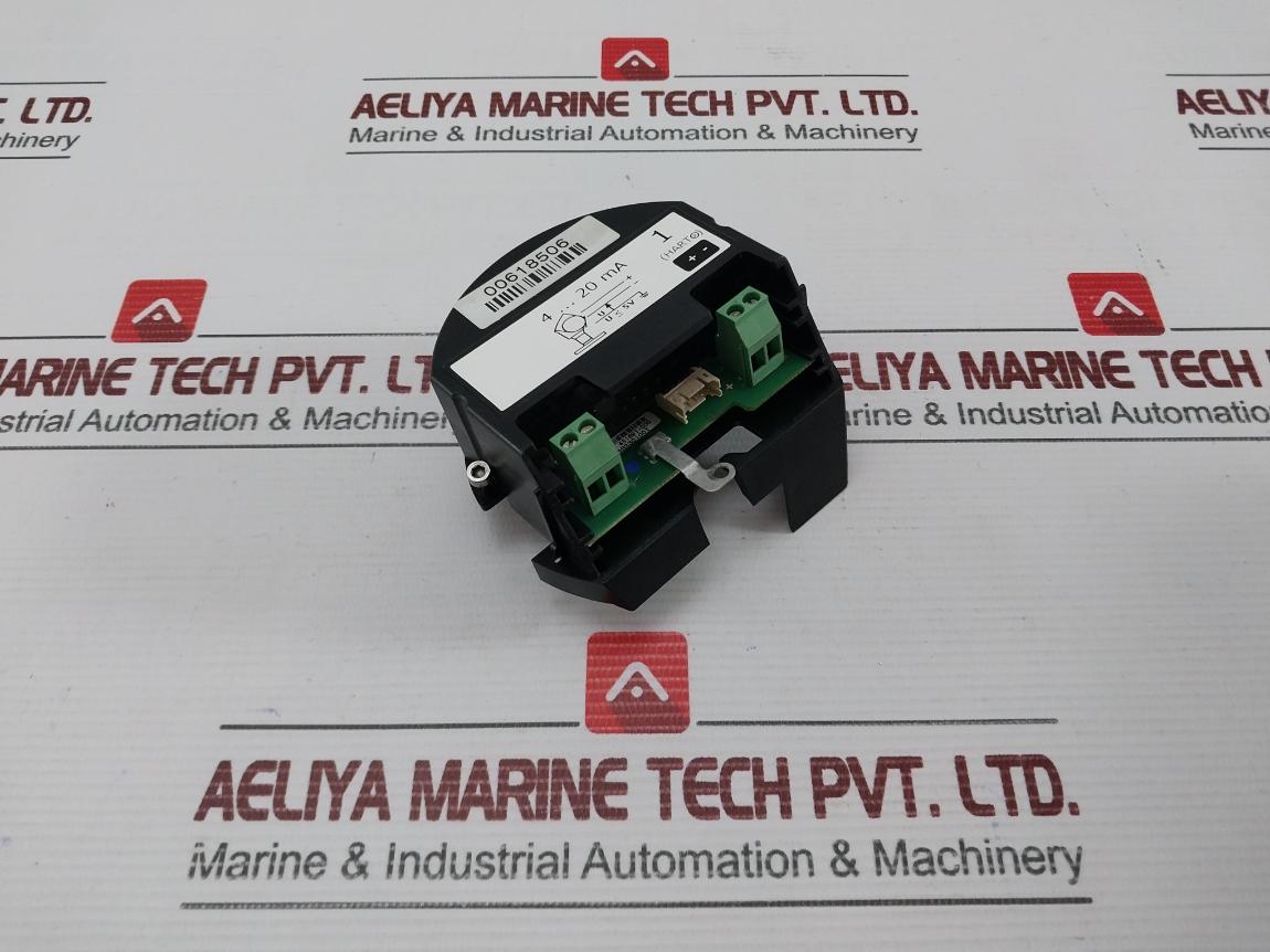 Hart Level Bg Barrier Module 4...20 Ma 2139950100D