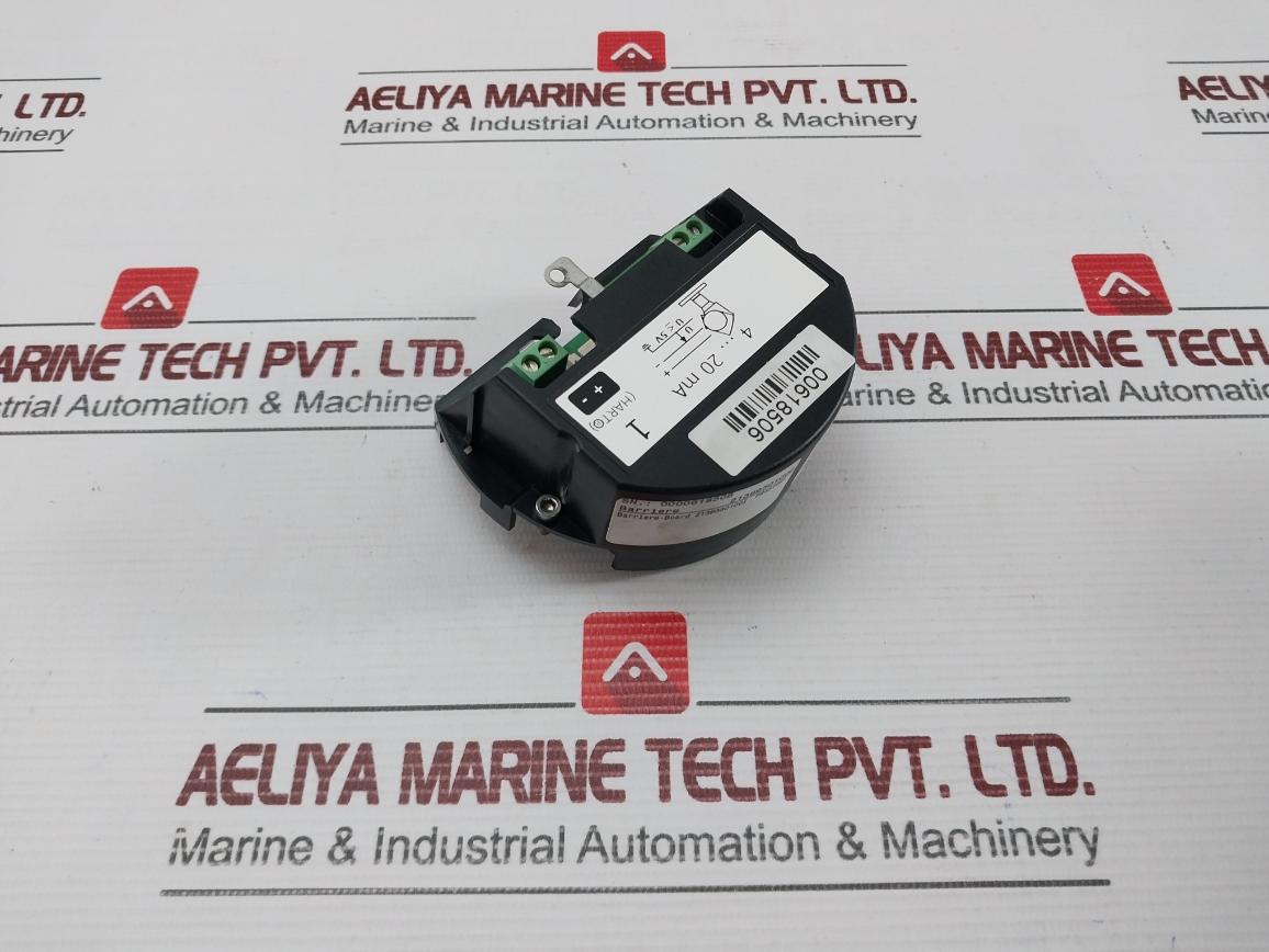 Hart Level Bg Barrier Module 4...20 Ma 2139950100D