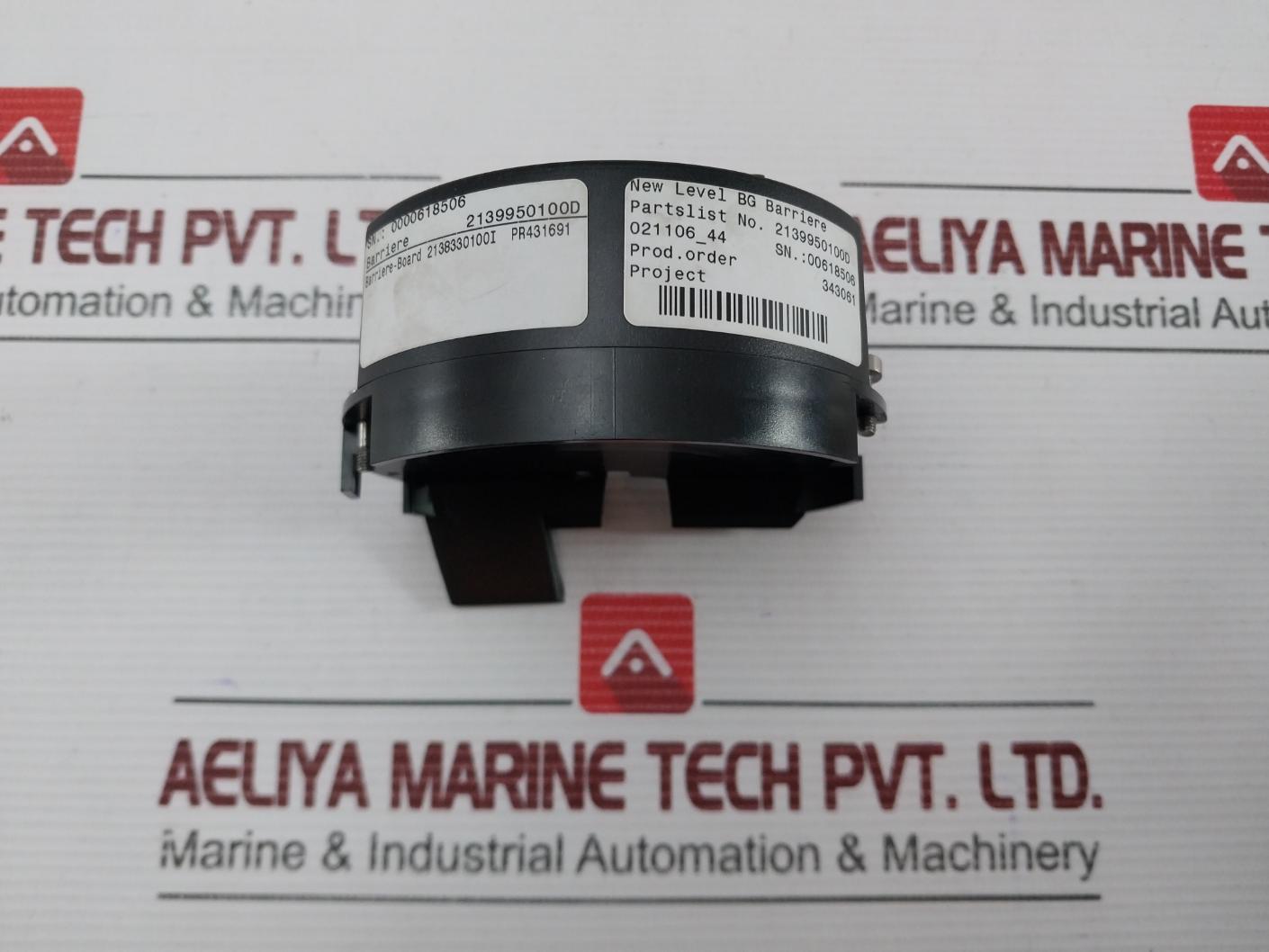 Hart Level Bg Barrier Module 4...20 Ma 2139950100D