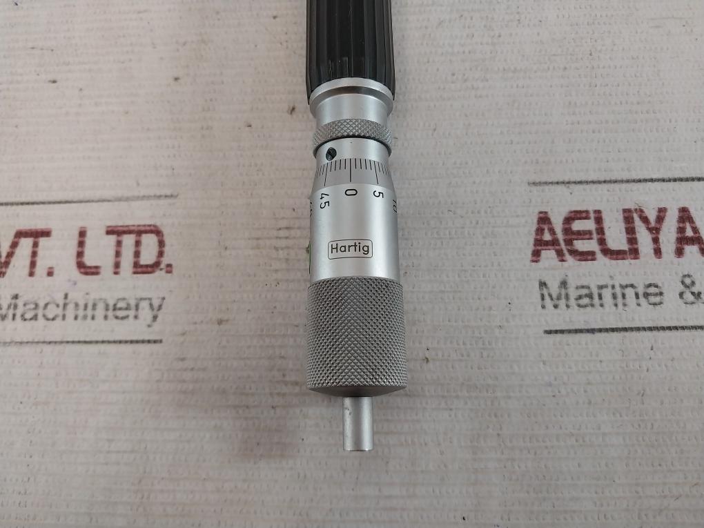 Hartig 0-45 Micrometer Assembly 300