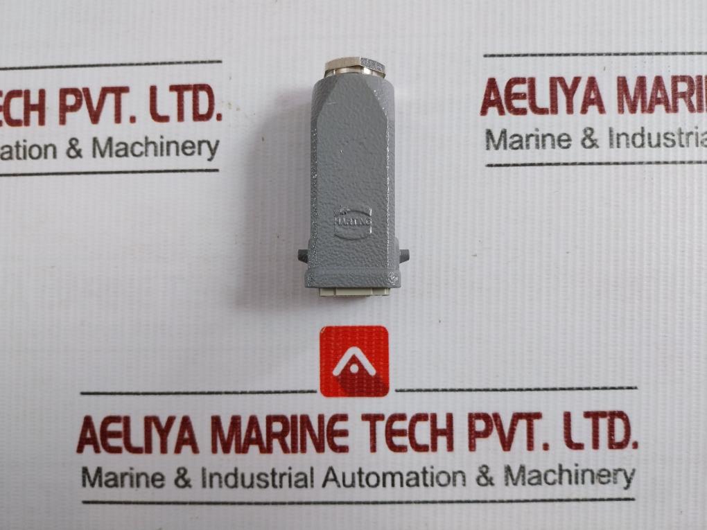 Harting 10A 230/400V Heavy Duty Power Connector