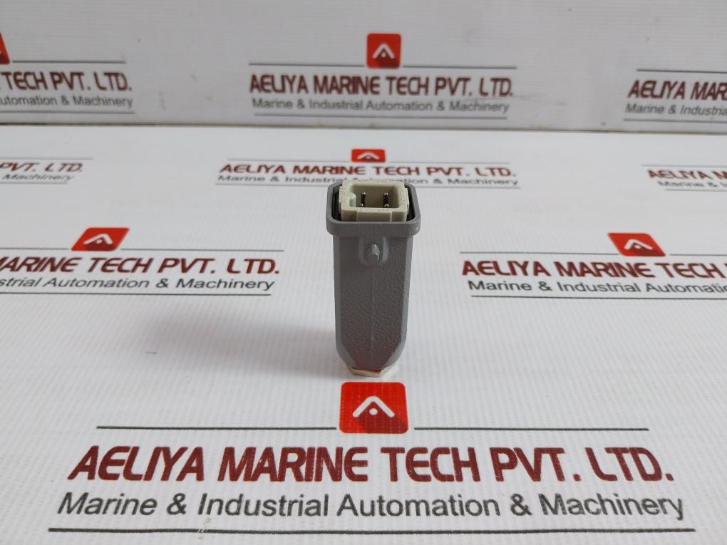 Harting 10A 230/400V Heavy Duty Power Connector