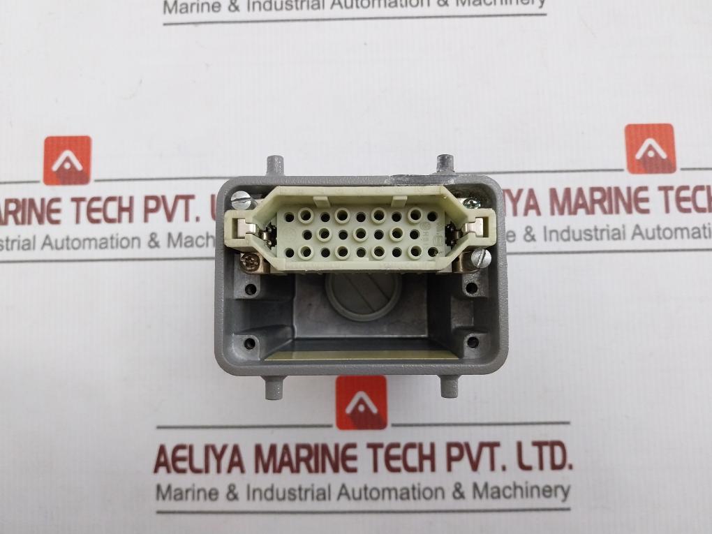 Harting Hs12 Connector 10A 250V