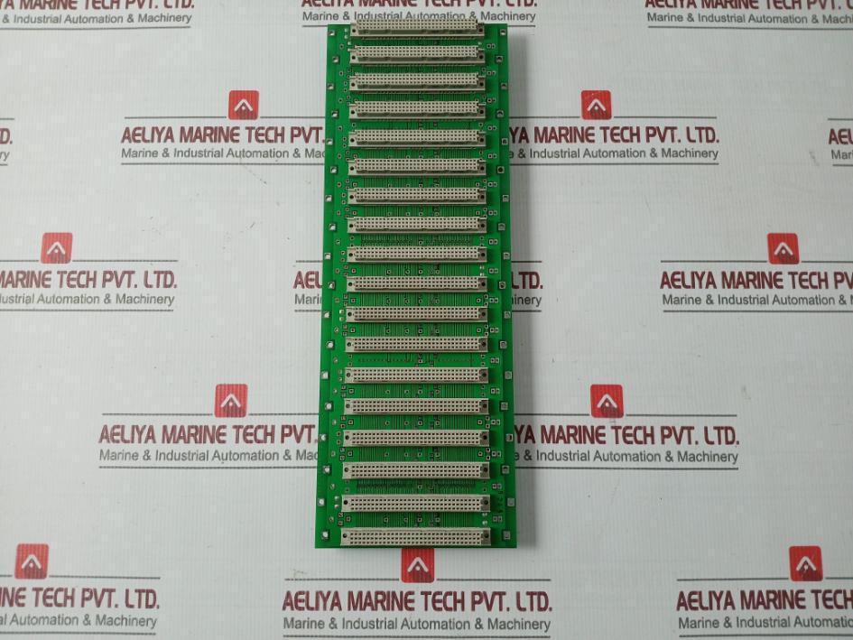 Hartmann C 71 4 18 96 Ac 5 091 Backplane Board