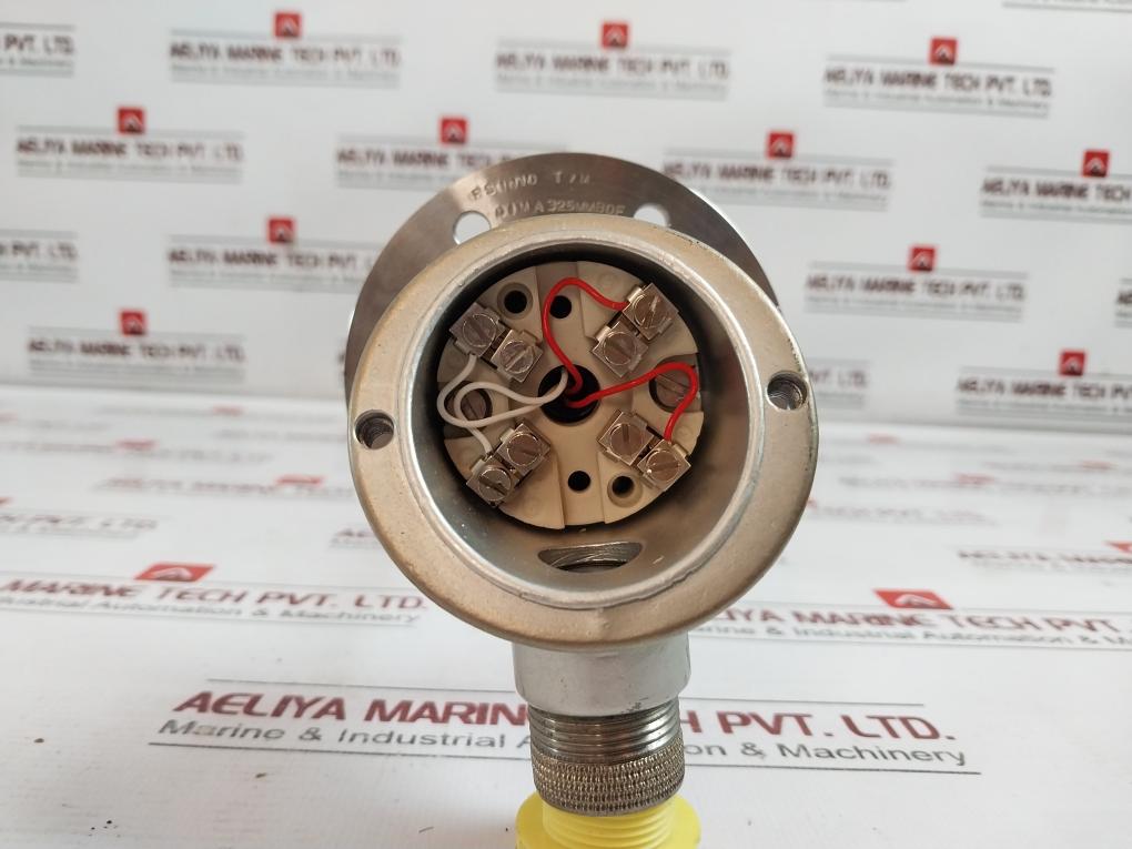 Hartmann & Braun Fs1110 Float Switch Liquid Level 460-mm Sal21084