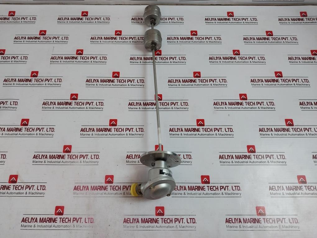 Hartmann & Braun Fs1110 Float Switch Liquid Level 460-mm Sal21084