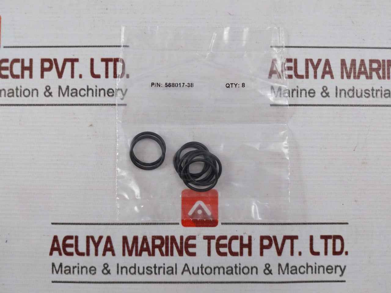 Haskel 17329 Air Cycling Seal Kit 30292995