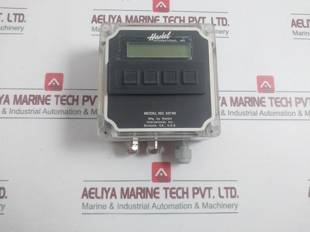 Haskel 50740