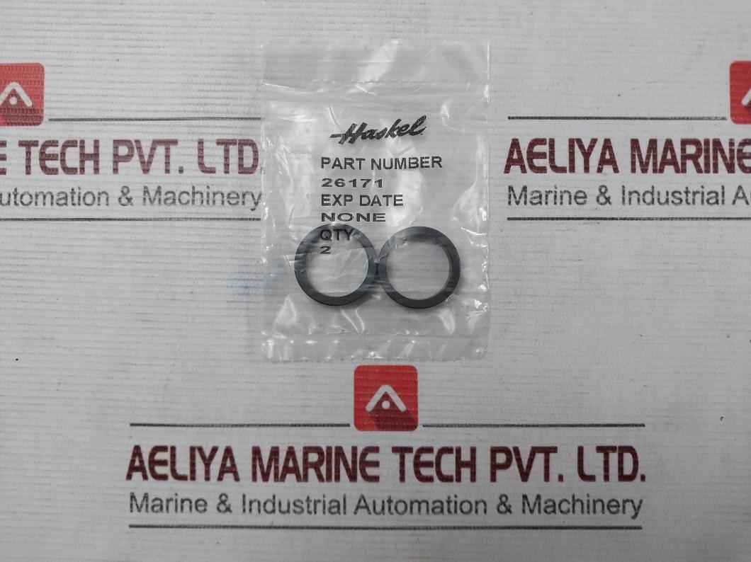 Haskel 51545-3 Seal Kit Pump Repair Part Replacement Set Ms24665-151 5005-31H