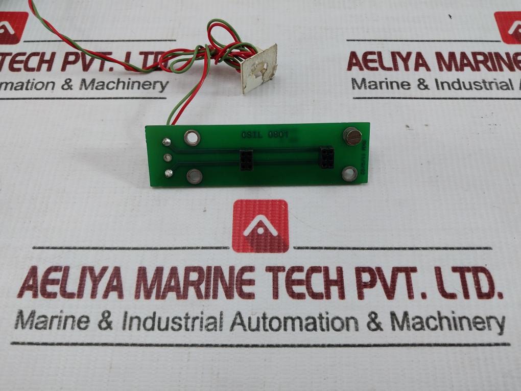 Hathaway Printed Circuit Board Rev.D 309162
