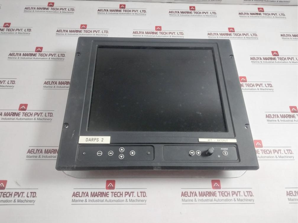 Hatteland Display 17,0 Inch Monitor Tft 115Vac/60Hz -7.690 Kg