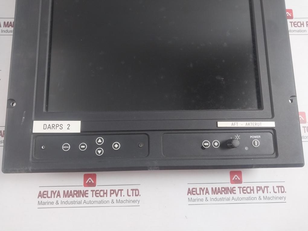 Hatteland Display 17,0 Inch Monitor Tft 115Vac/60Hz -7.690 Kg