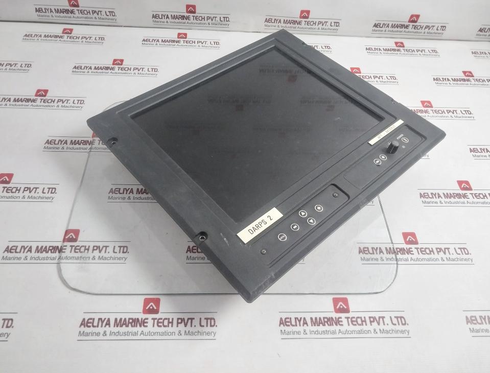 Hatteland Display 17,0 Inch Monitor Tft 115Vac/60Hz -7.690 Kg