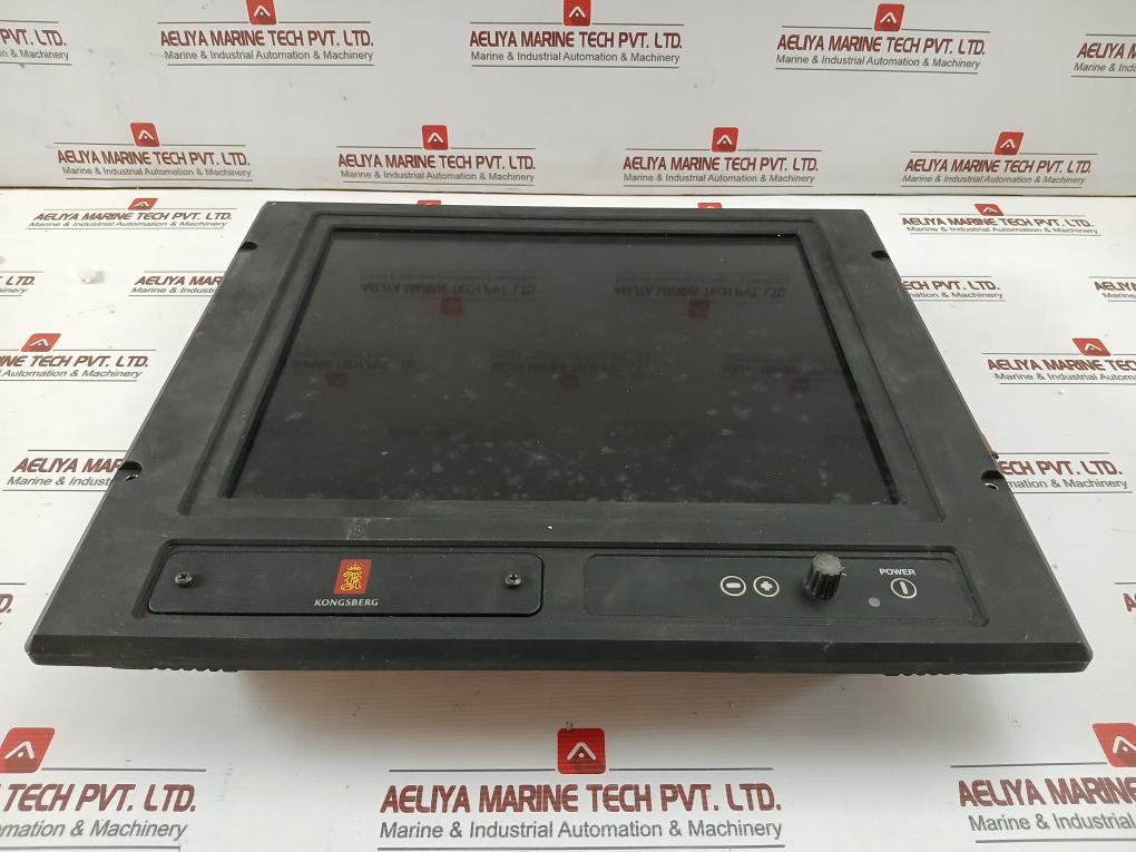 Hatteland Display Part No: Jh 17T02 Mmd-a1K-10188 Brand Jakob 115Vac/60Hz