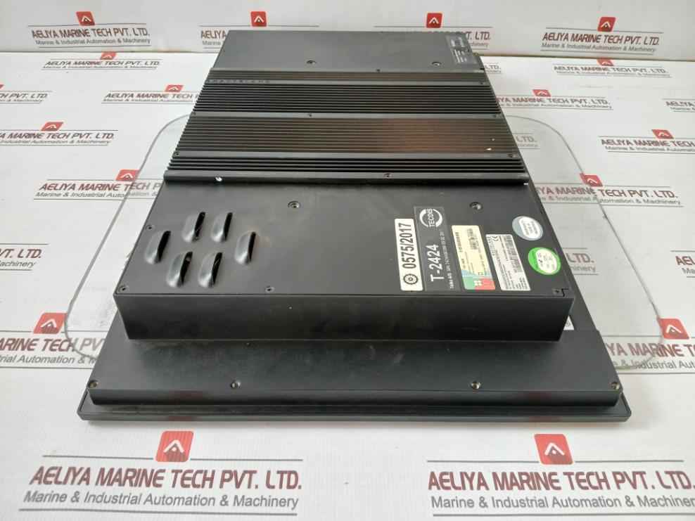 Hatteland Hd 24T21 Eec-m3D-acb2-20047 24" Maritime Multi Computer 125W 24Vdcmanufactured By Hatteland Display As