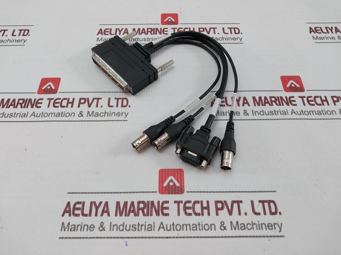 Hatteland Display Vsd100692-4 Multifunction Cable Rev 1