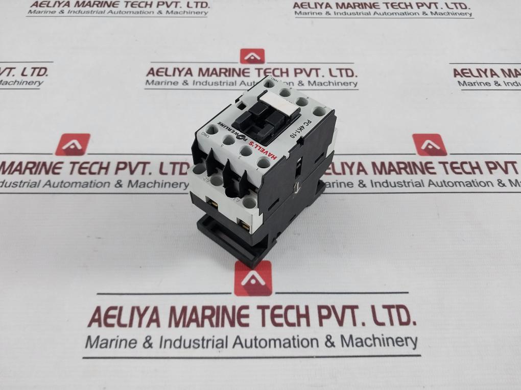 Havell’s Pc 4K1-10 Powerline Power Contactor 220V 50Hz