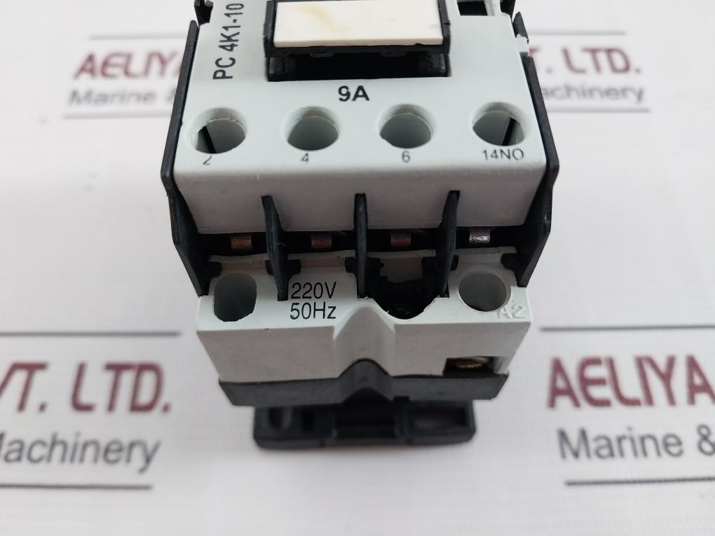 Havell’s Pc 4K1-10 Powerline Power Contactor 220V 50Hz Ac-3