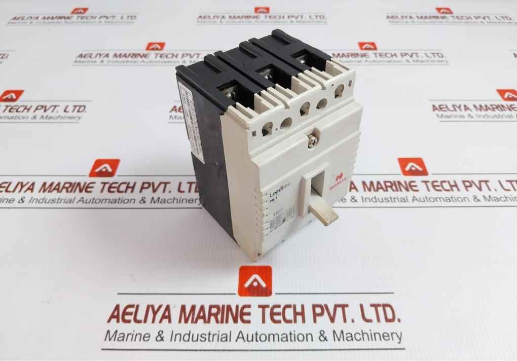 Havells Moulded Case Circuit Breaker 100A Ihlm1Aat0100