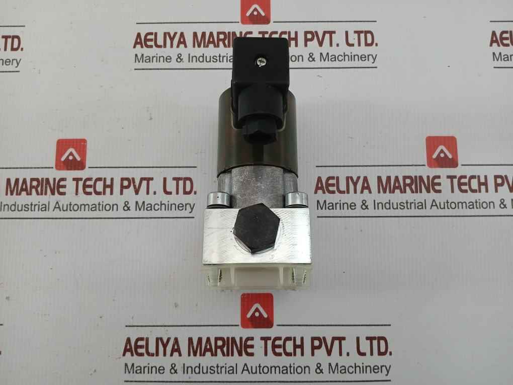 Hawe Directional Seated Solenoid Valve 4900 017/4, 24V
