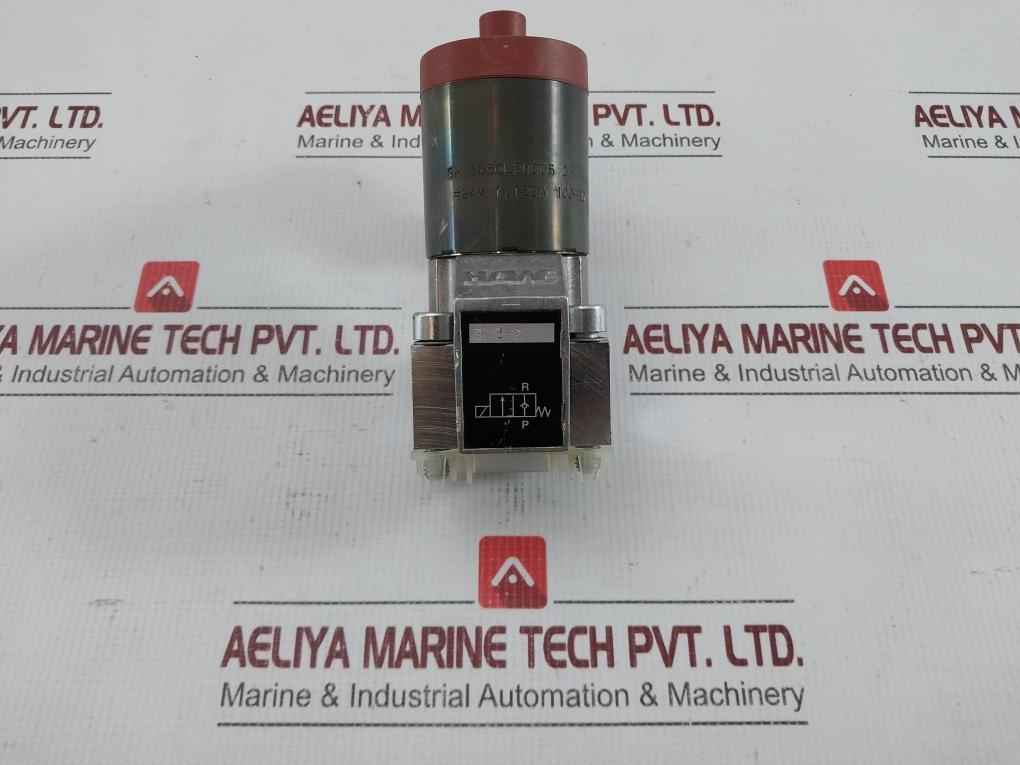 Hawe Hydraulik Directional Seated Valve 120A 100%Ed Gr 2-2