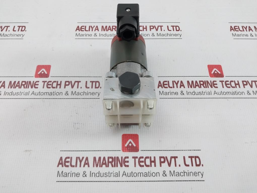 Hawe Hydraulik Directional Seated Valve 120A 100%Ed Gr 2-2