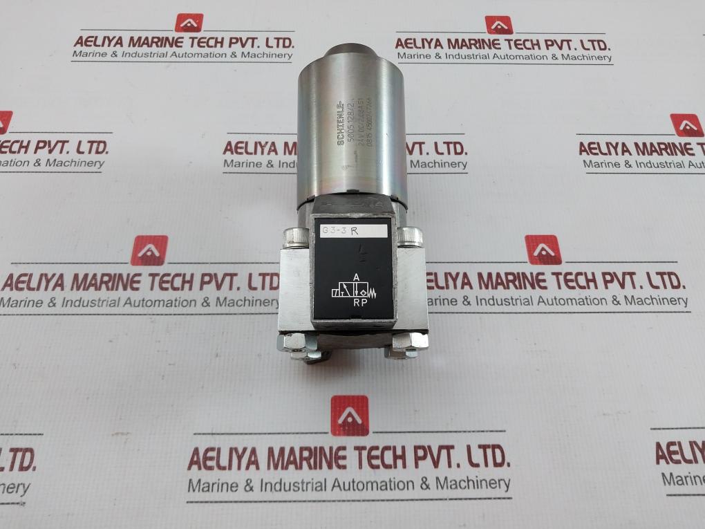 Hawe Hydraulic Directional Seated Valve G 3-3 R