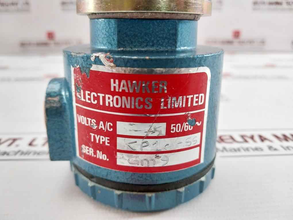 Hawker Kp1C-ss Magicap Point Level Probe
