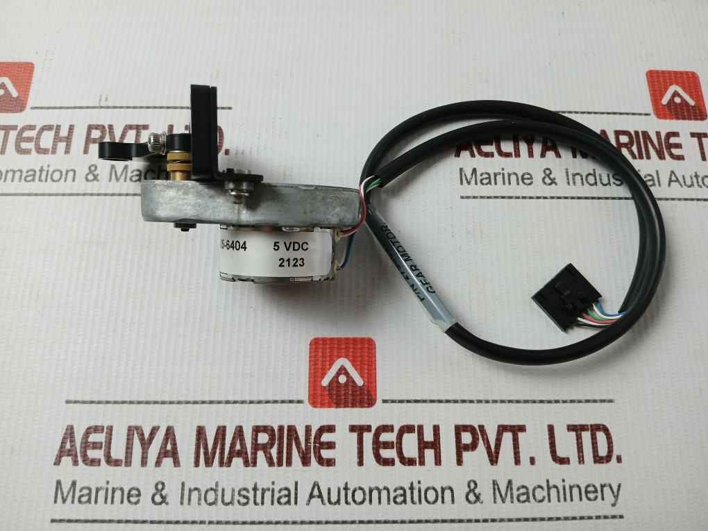 Haydon 36Ghar-05-6404 Stepper Gear Motor 5 Vdc 4.6W 279002755