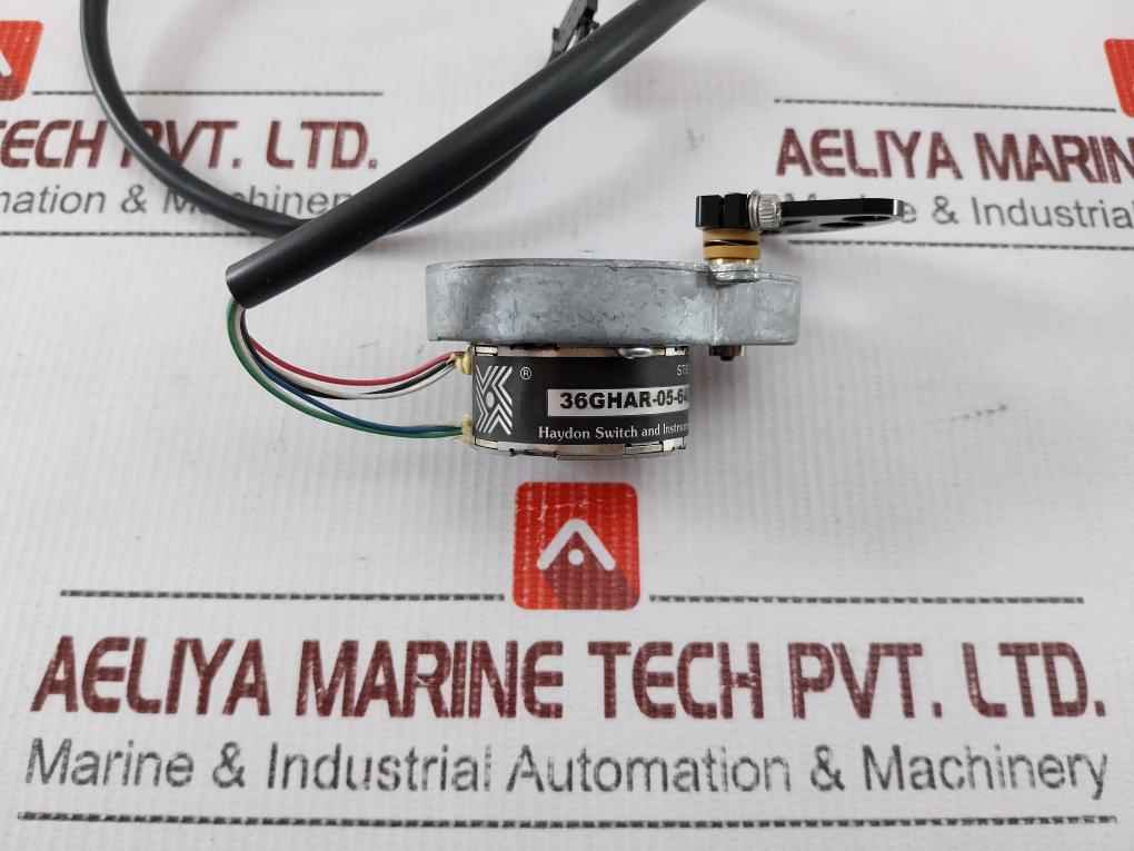 Haydon 36Ghar-05-6404 Stepper Motor 5 Vdc 4.6 W 279002755