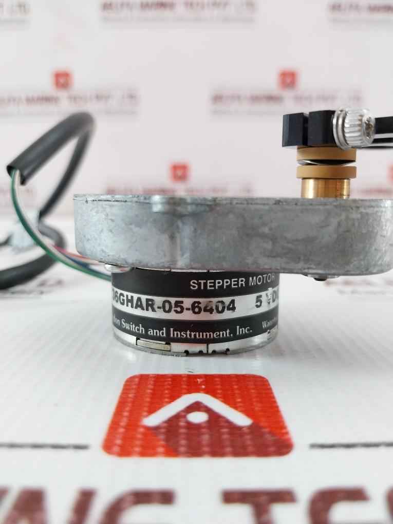 Haydon 36Ghar-05-6404 Stepper Motor 5 Vdc 4.6 W 279002755