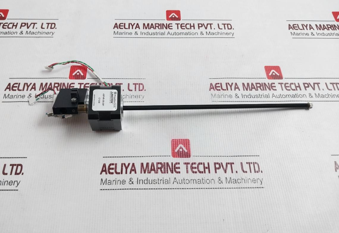 Haydon Kerk 43F4R-05-081 Precision Motion Control N534-0252 Rev. B