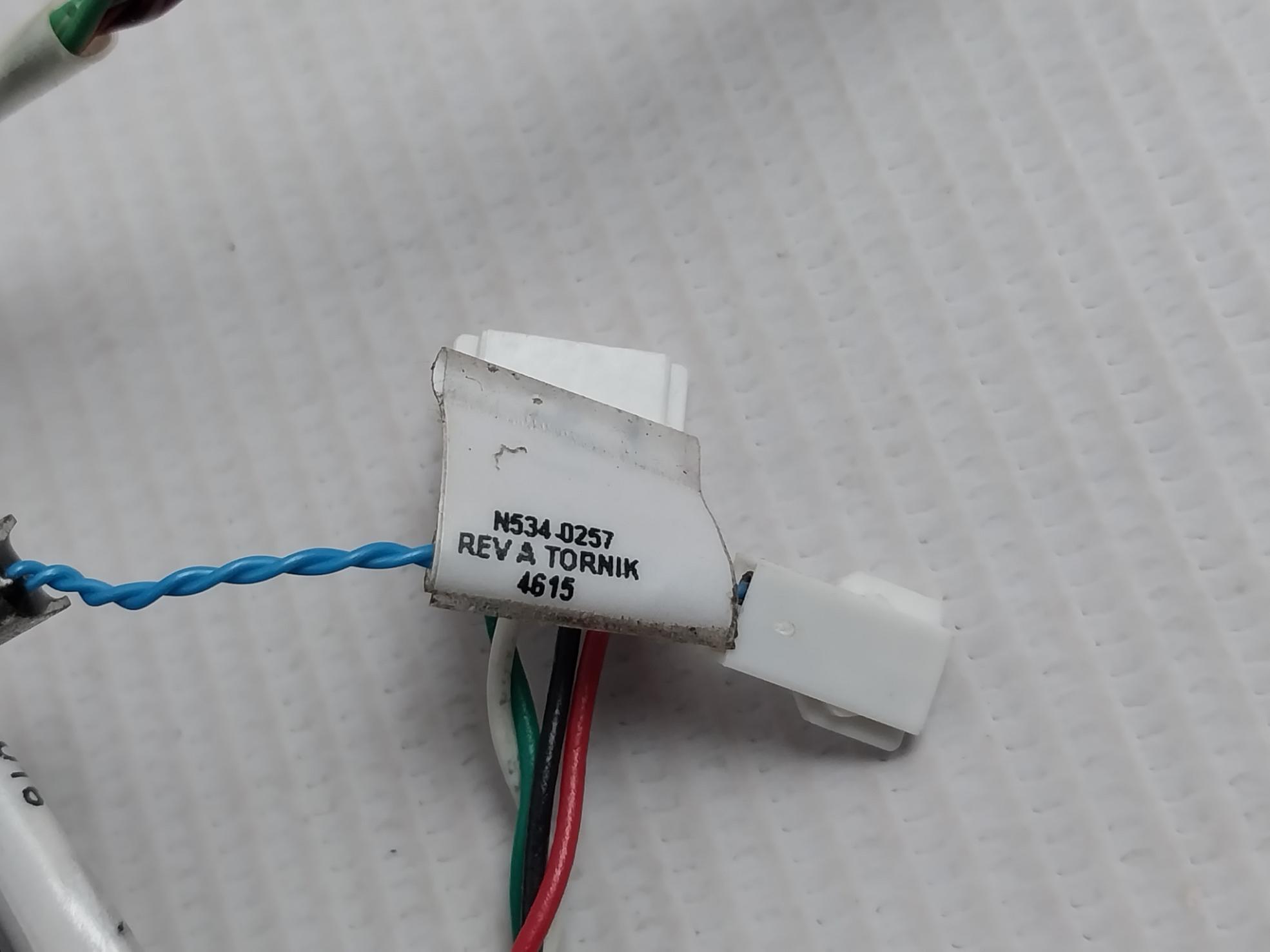 Haydon Kerk 43F4R-05-081 Precision Motion Control N534-0252 Rev. B