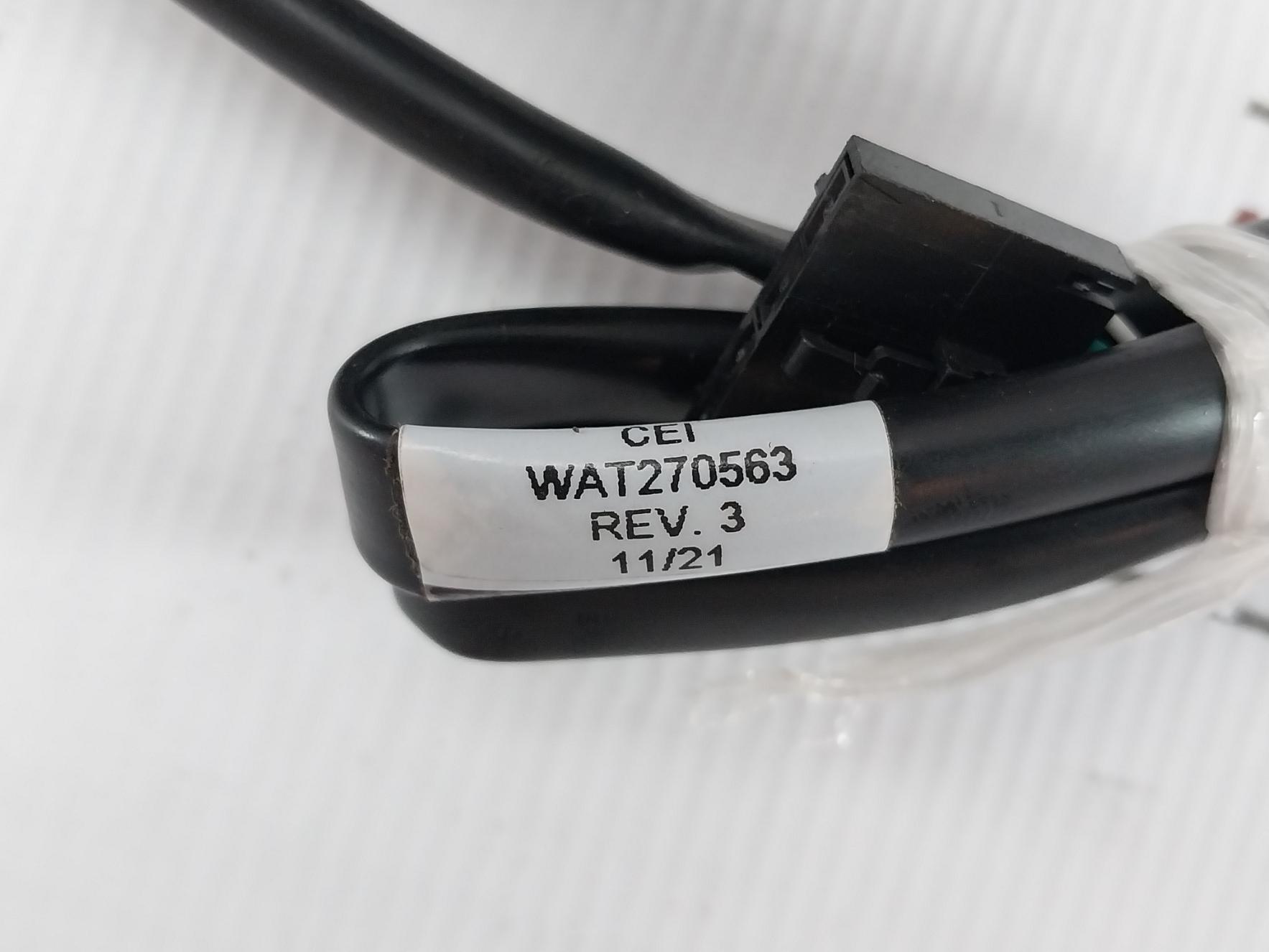 Haydon Kerk 43F6C-2.5-001 Stepper Linear Actuator W/ Injector Assy Wat270563