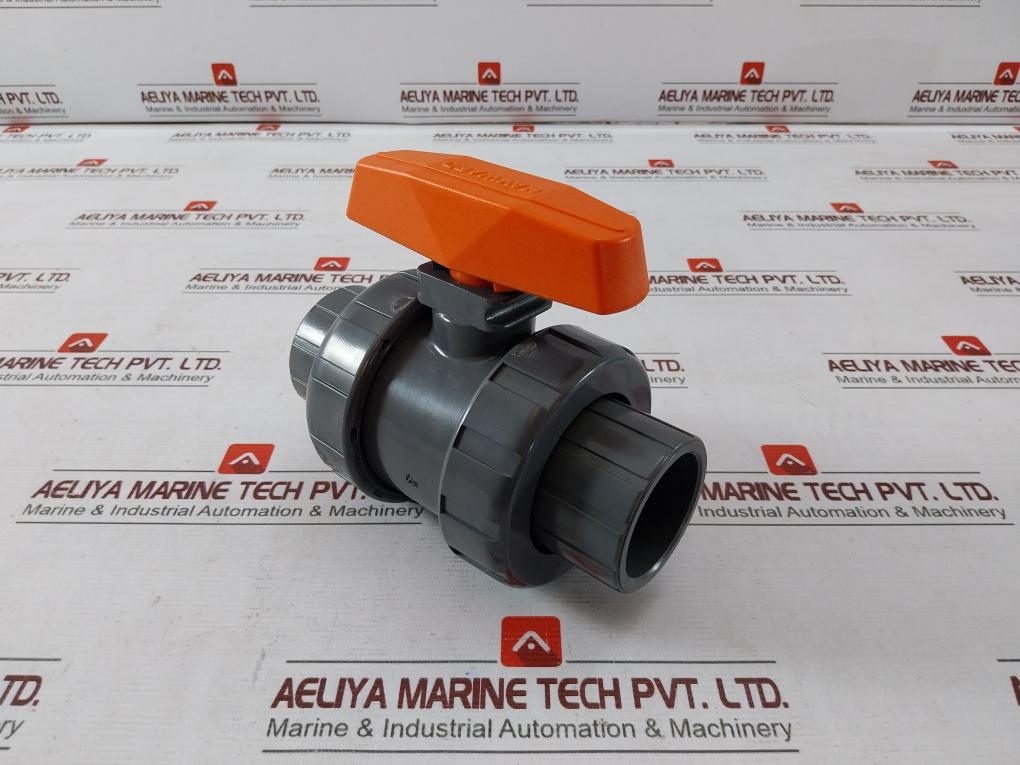 Hayward 1 1/2" Pvc True Union Ball Valve Nsf/Ansi61 94-12Mx-241