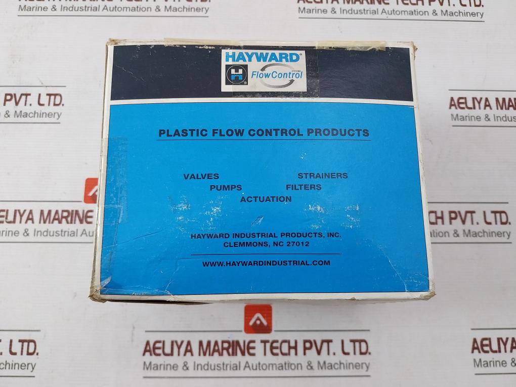 Hayward 1 1/2" Pvc True Union Ball Valve Nsf/Ansi61 94-12Mx-241