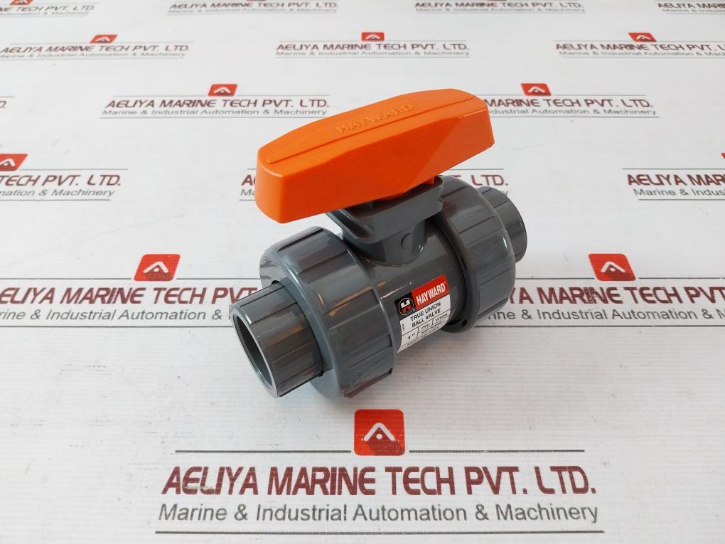 Hayward Tbx1002 True Union Ball Valve 1 Inch Pvc 94-12Mx-241