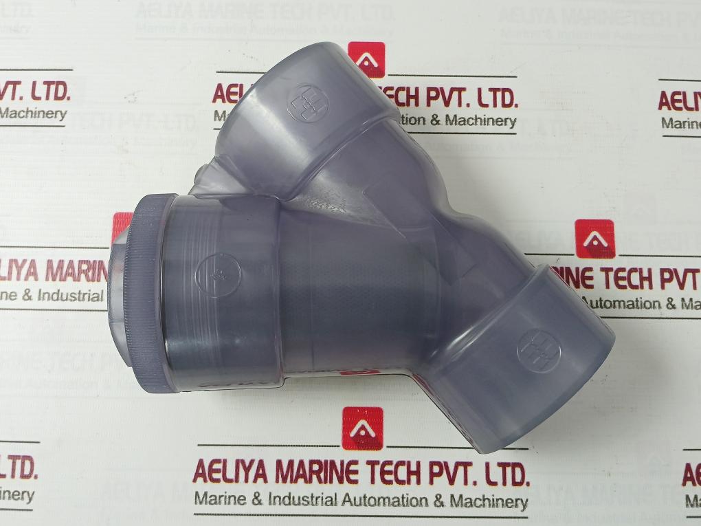 Hayward Ys00200S 2" Clear Pvc Y Strainer Clembar11