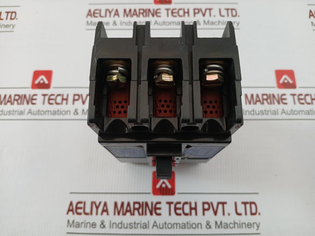 Hbe-103N Molded Case Circuit Breaker Hyundai 3P 50/60Hz