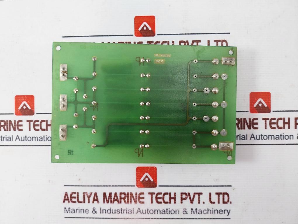 Hbl 69-00003 Printed Circuit Board Rcc