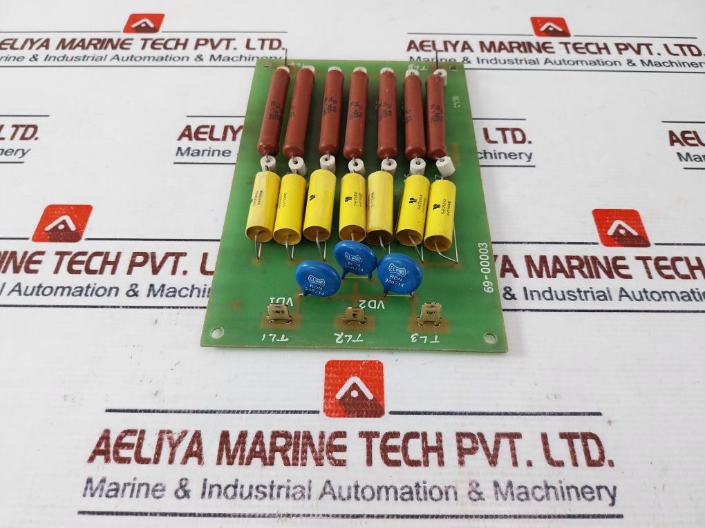 Hbl 69-00003 Printed Circuit Board Rcc