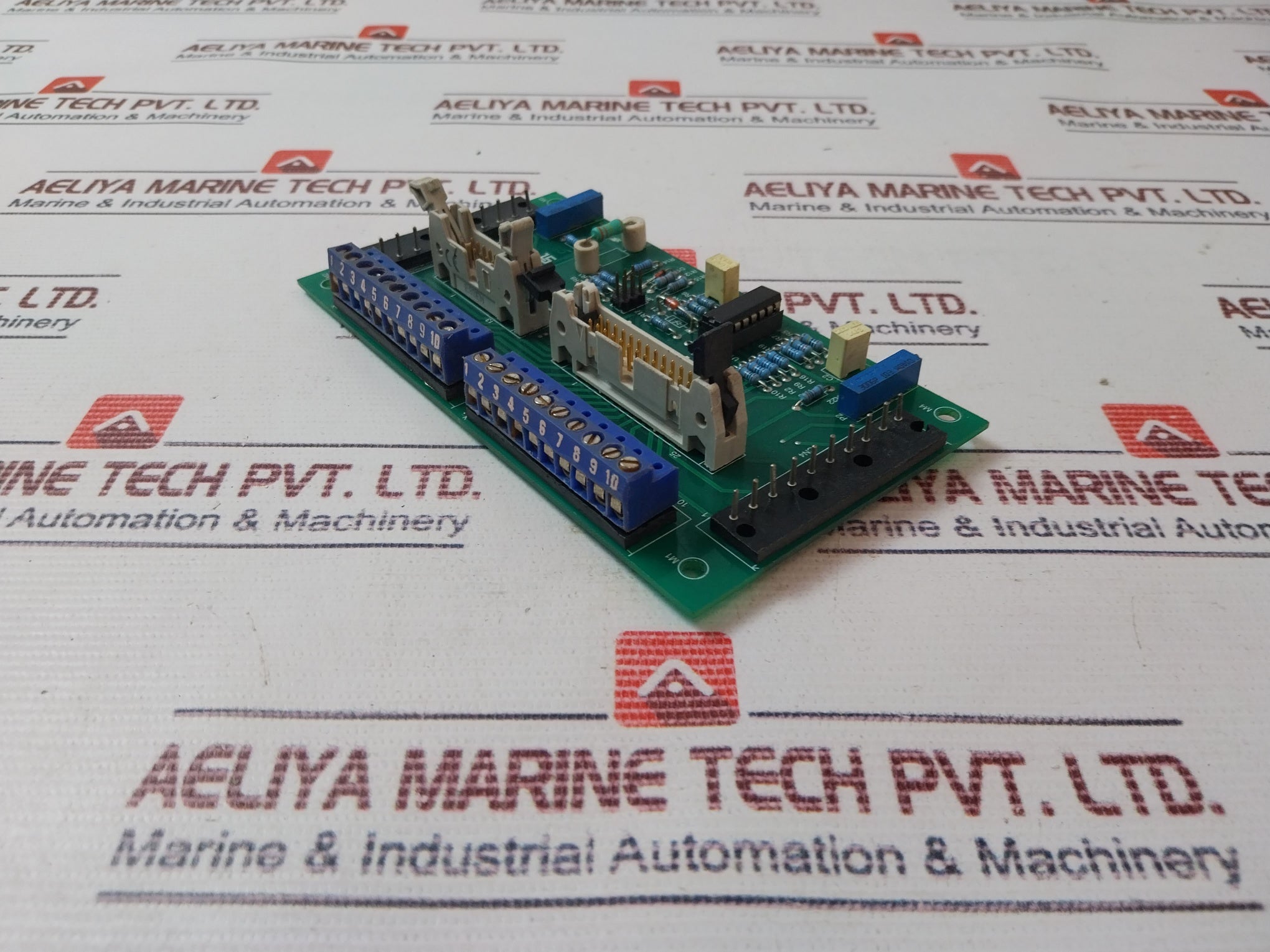 Hbl 69-00360-01 Printed Circuit Board