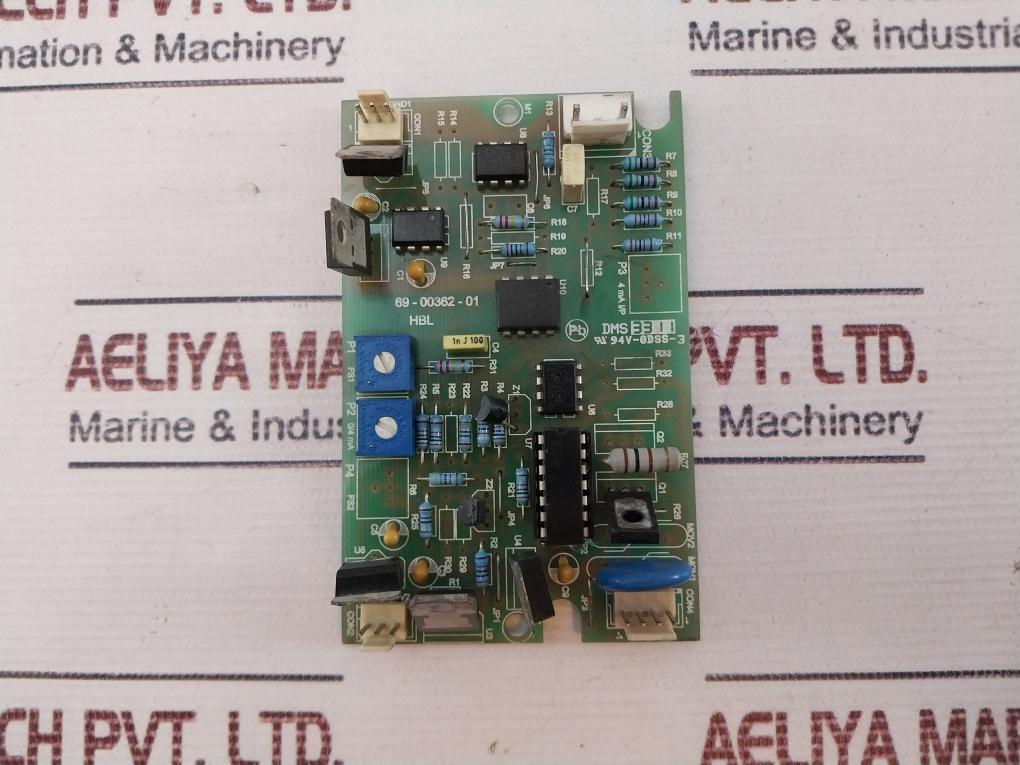 HBL 69-00362-01 Printed Circuit Board 220V